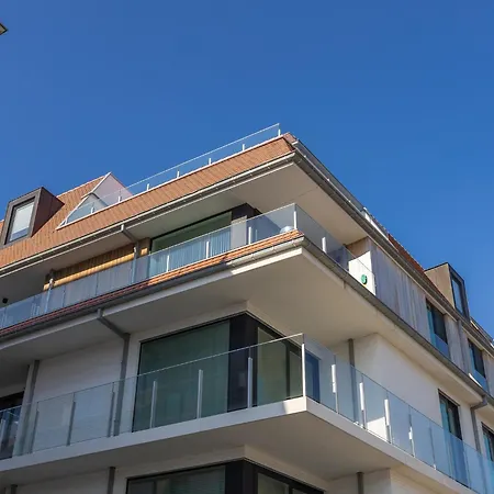 In Belgium Near Seafront & Casino, Cleaning Included Διαμέρισμα Middelkerke
