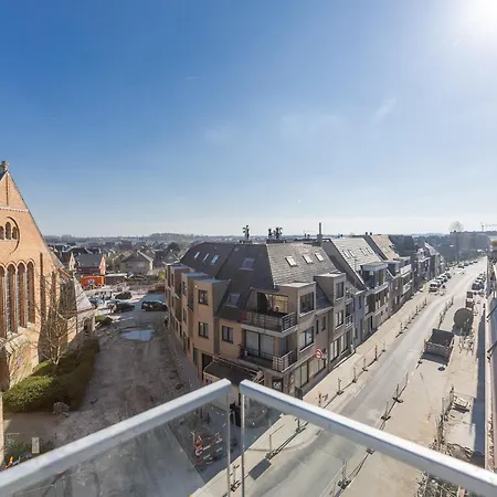 In Belgium Near Seafront & Casino, Cleaning Included * Middelkerke