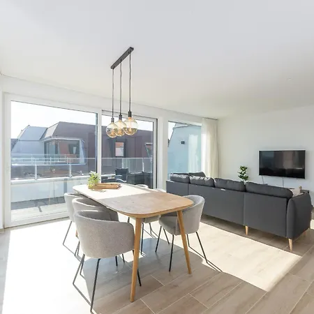 In Belgium Near Seafront & Casino, Cleaning Included * Middelkerke