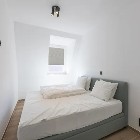 In Belgium Near Seafront & Casino, Cleaning Included Διαμέρισμα Middelkerke