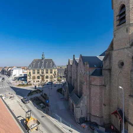 Διαμέρισμα In Belgium Near Seafront & Casino, Cleaning Included